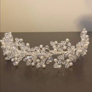 Bridal Hair Piece